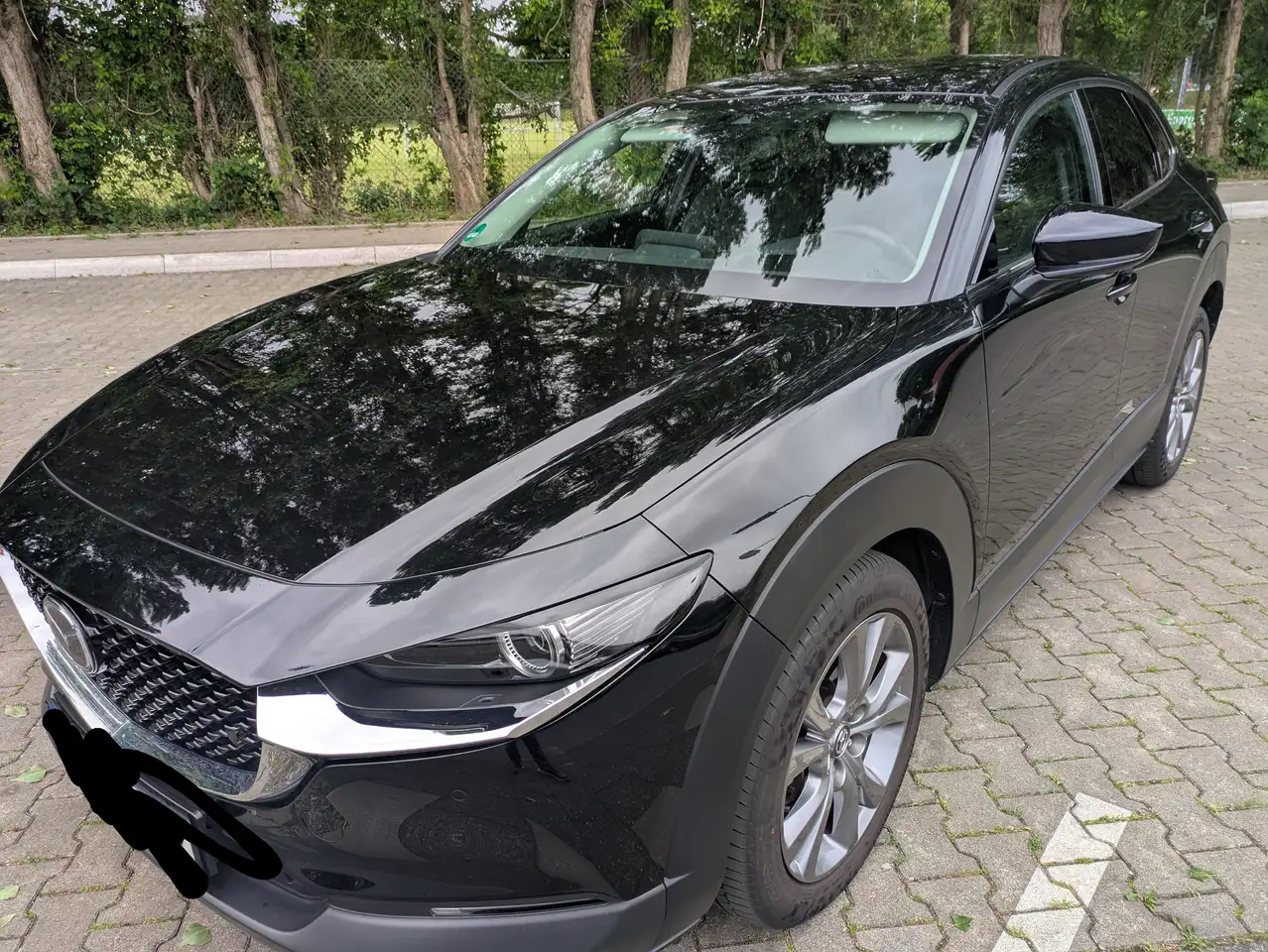 Mazda CX-30