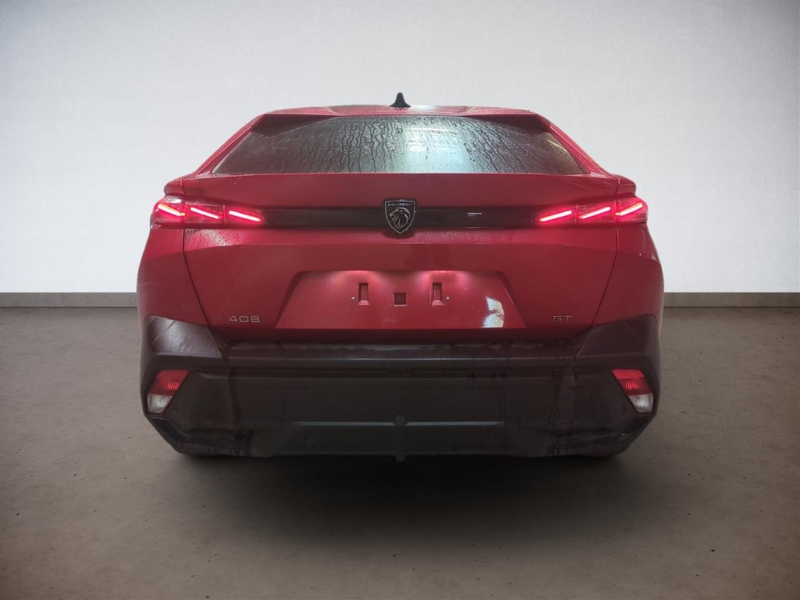 Peugeot 408 GT AT Shz Navi Kamera 360 PDC v+h Leder — photo 4