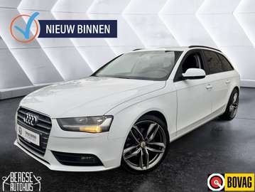 Avant 2.0 TDI Pro Line Navi Cruise Clima Lmv