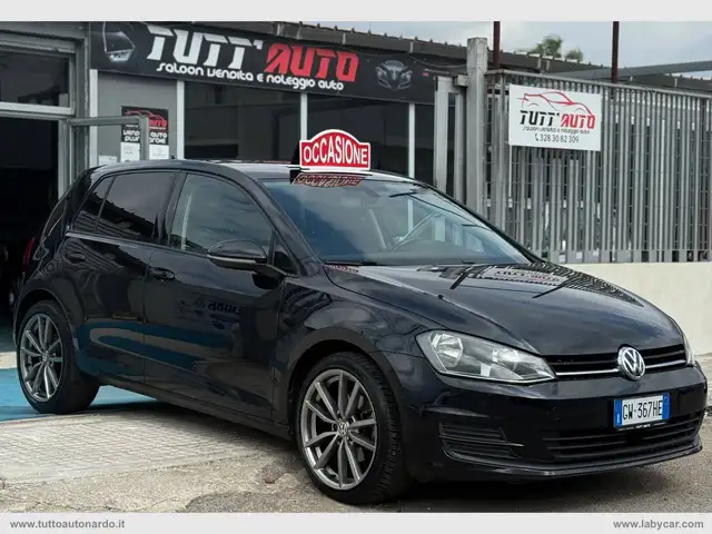 Volkswagen Golf Golf VII 2013 5p 1.6 tdi Highline 4motion