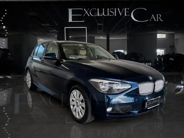 BMW 118 118d 5p. Urban