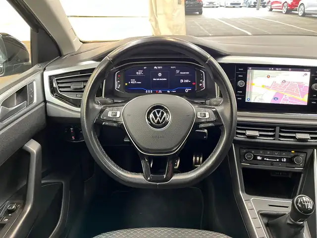 Volkswagen Polo view 13