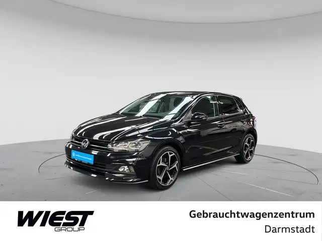 2021 Volkswagen Polo in Black for sale