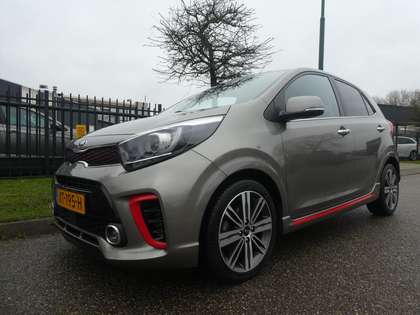 Kia Picanto 1.0 T-GDi 100pk 5-zits GT-Line Multi Media Leder N