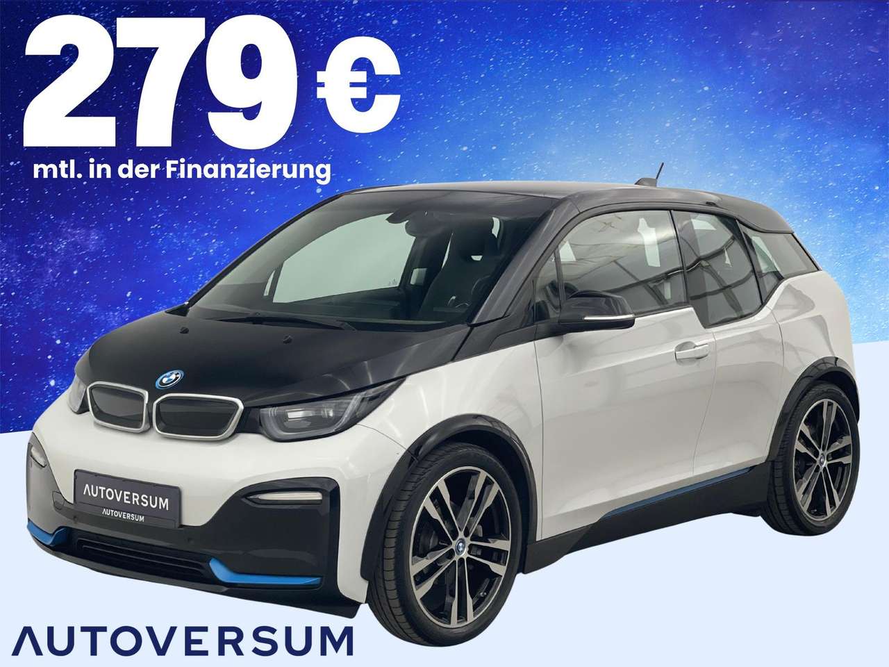 BMW i3 2022