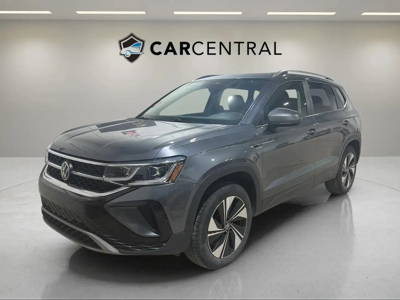 2024 Volkswagen Taos
