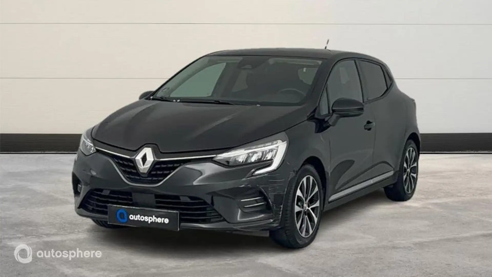 Renault Clio 1.6 E-Tech 140ch Zen -21 - 1