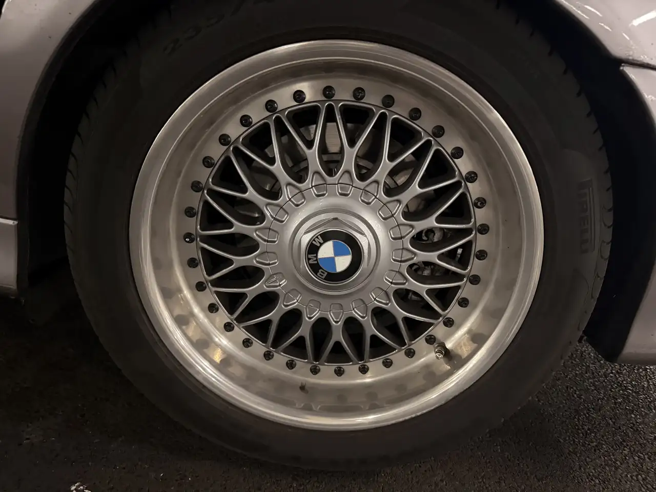 BMW 520i, foto 8