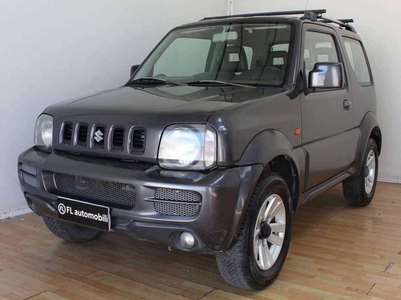 Suzuki Jimny Jimny 1.3 vvt JLX 4wd E5