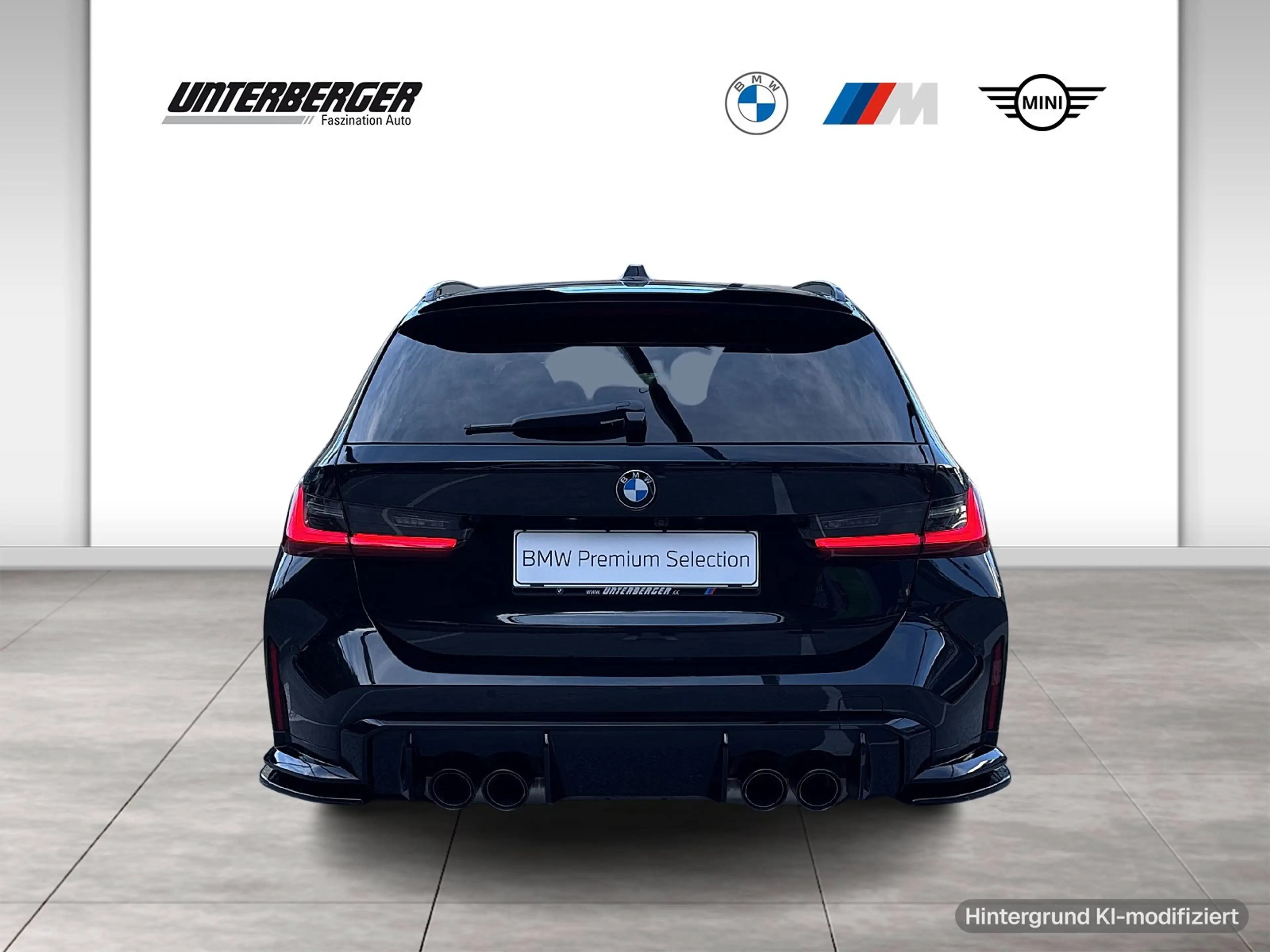 BMW M3 Competition M xDrive Touring — photo 5