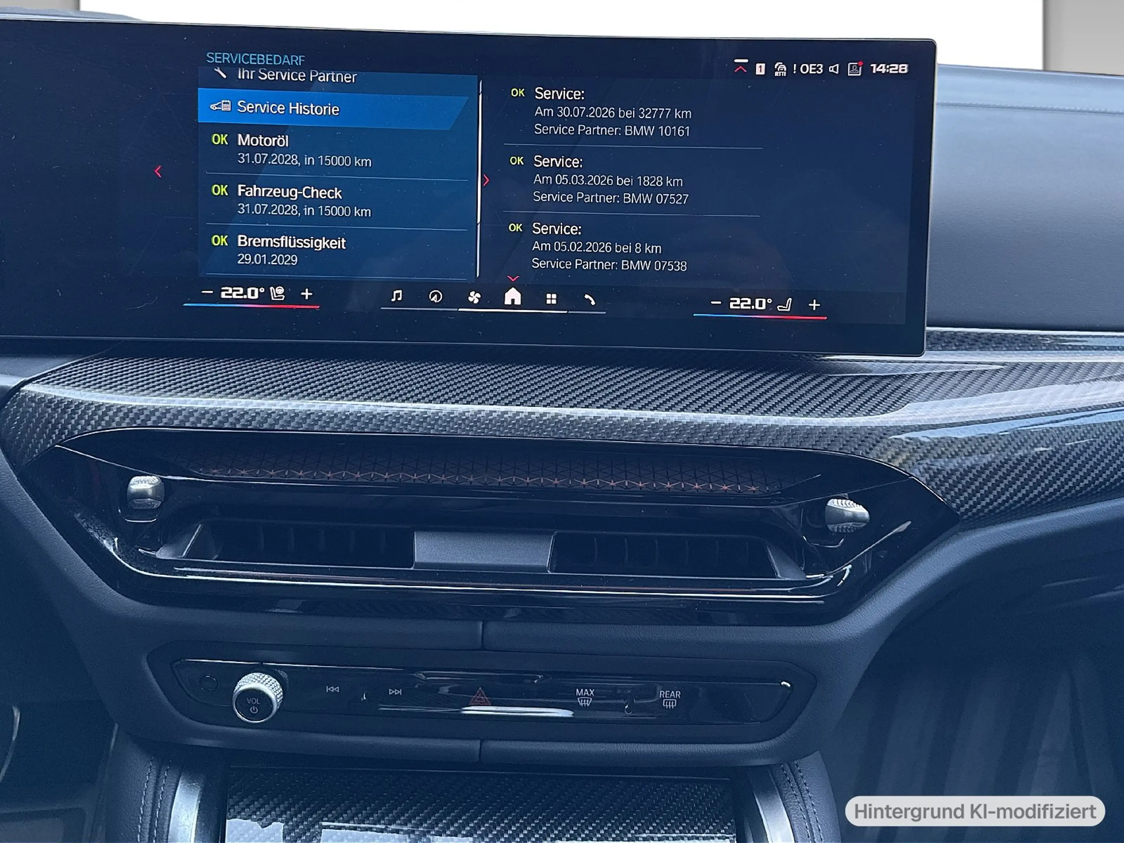 BMW M3 Competition M xDrive Touring — photo 8
