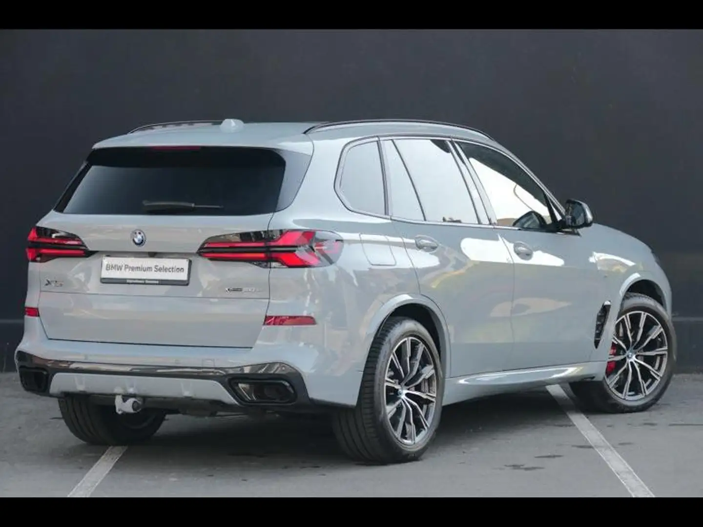 BMW X5 xDrive50e M Sport PRO | TOWB | Gris - 2