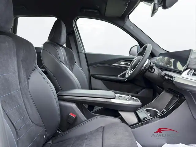 BMW X1 view 9