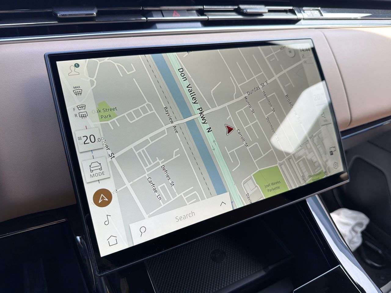 2026 Land Rover Range Rover Sport P400 Dynamic HSE thumb 15