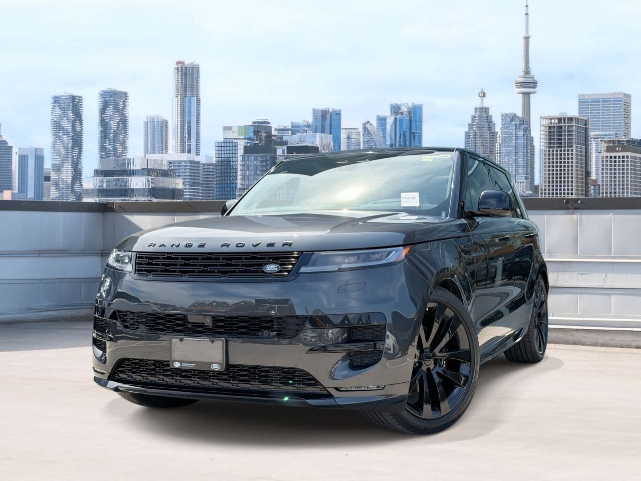 2026 Land Rover Range Rover Sport P400 Dynamic HSE