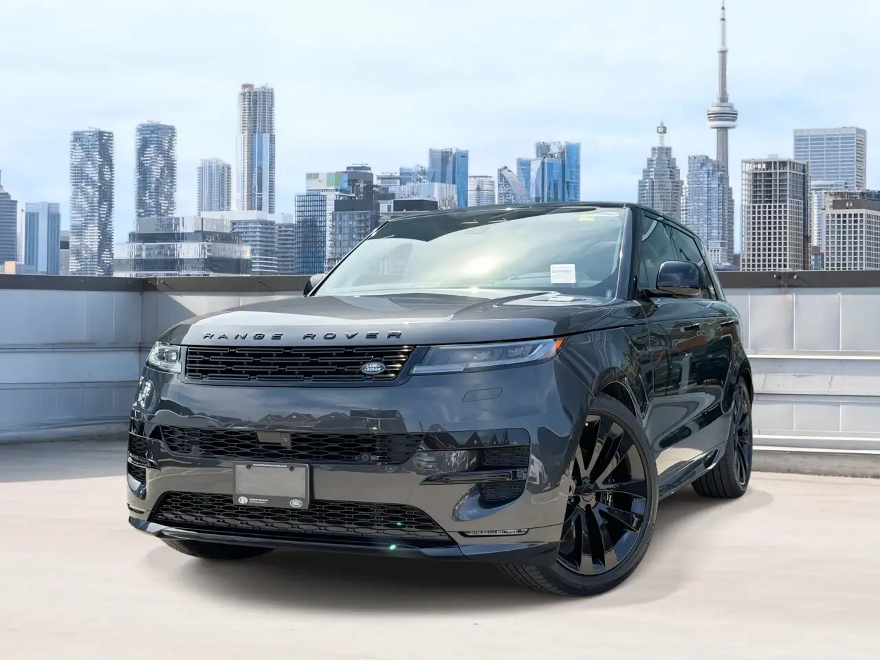 2026 Land Rover Range Rover Sport
