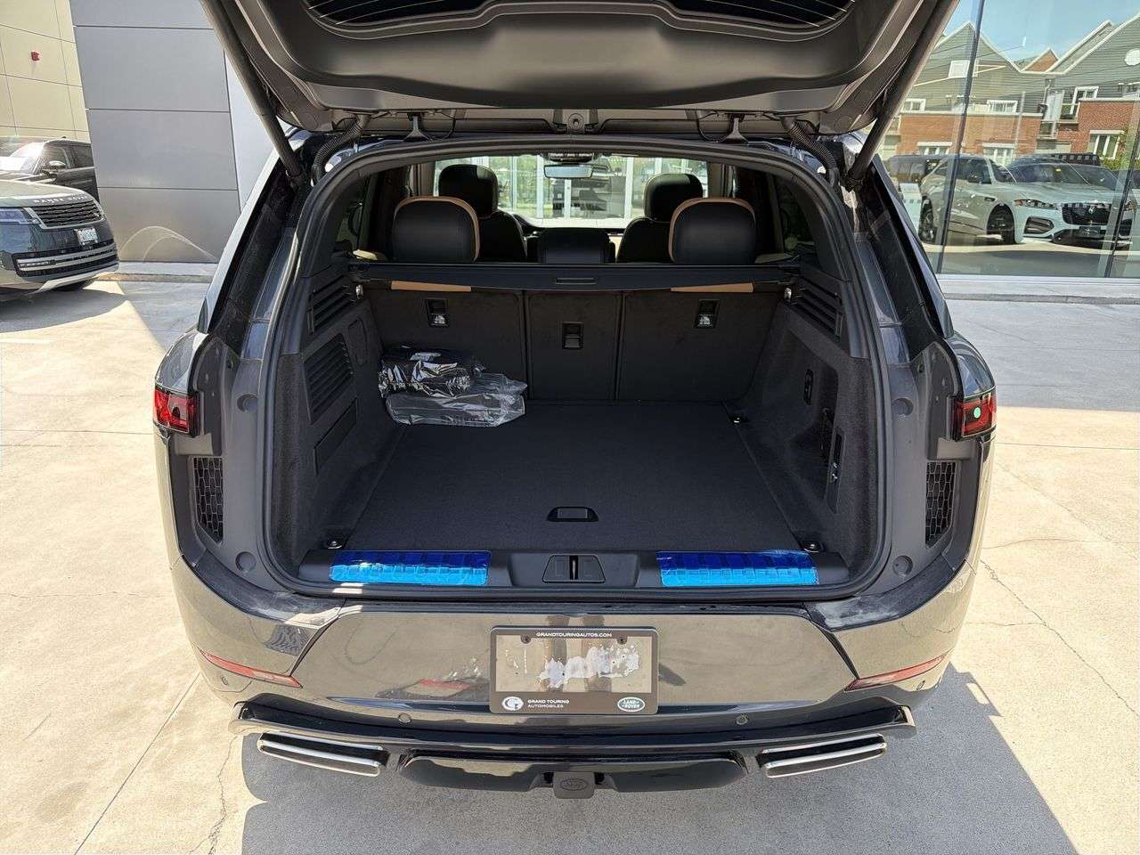 2026 Land Rover Range Rover Sport P400 Dynamic HSE thumb 21