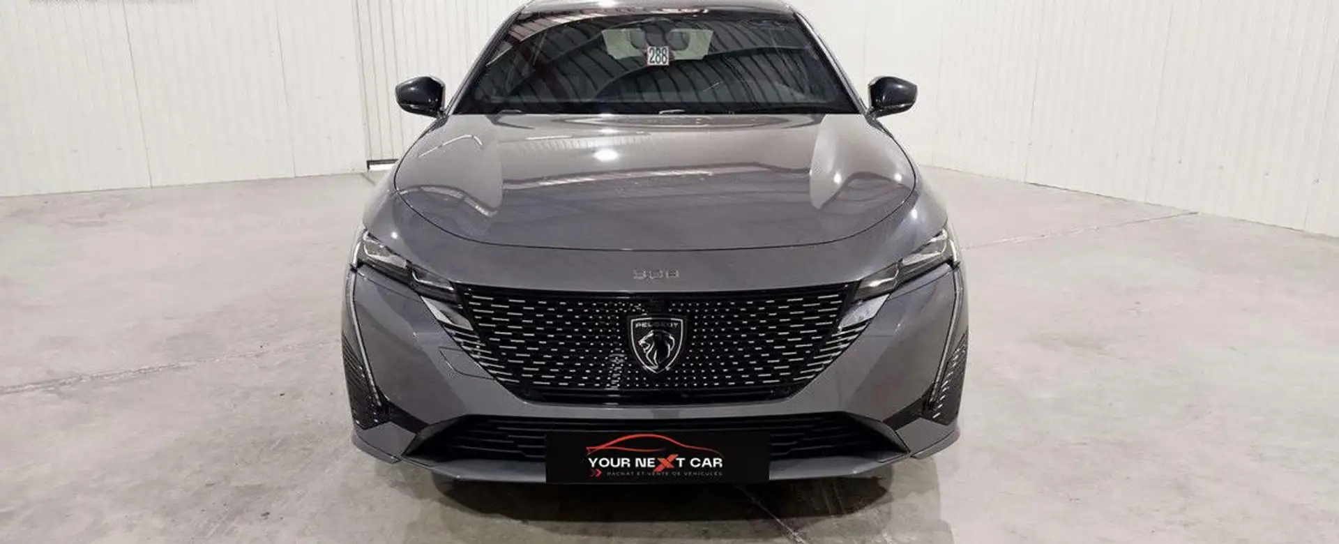 Peugeot 308 GT 1.5 BLUEHDI 130 CV EAT8 - 2