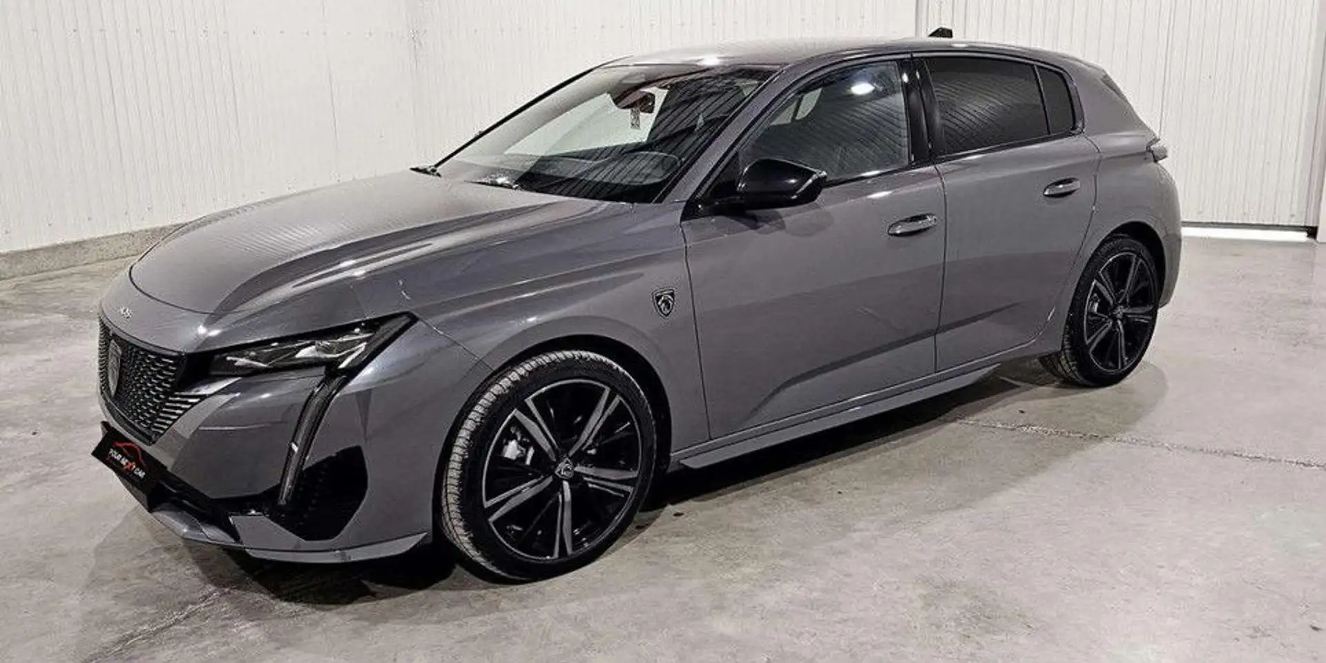 Peugeot 308 GT 1.5 BLUEHDI 130 CV EAT8 - 1