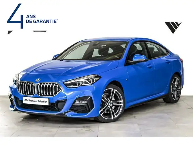 BMW 216 d - 4ans/jaar garantie