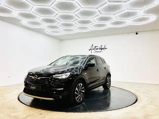 Opel Grandland X ✅1AN GARANTIE✅CAMERA ✅APPLE CARPLAY& ANDROID AUTO