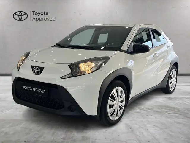 Toyota Aygo X Aygo X 1.0 Active 72cv