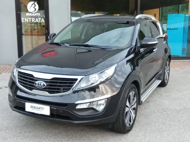 Kia Sportage Sportage III 2010 1.7 crdi Active 2wd