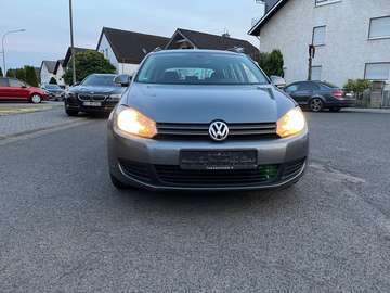 Golf Variant 1.2 TSI DSG Automatik Klimaautomatik