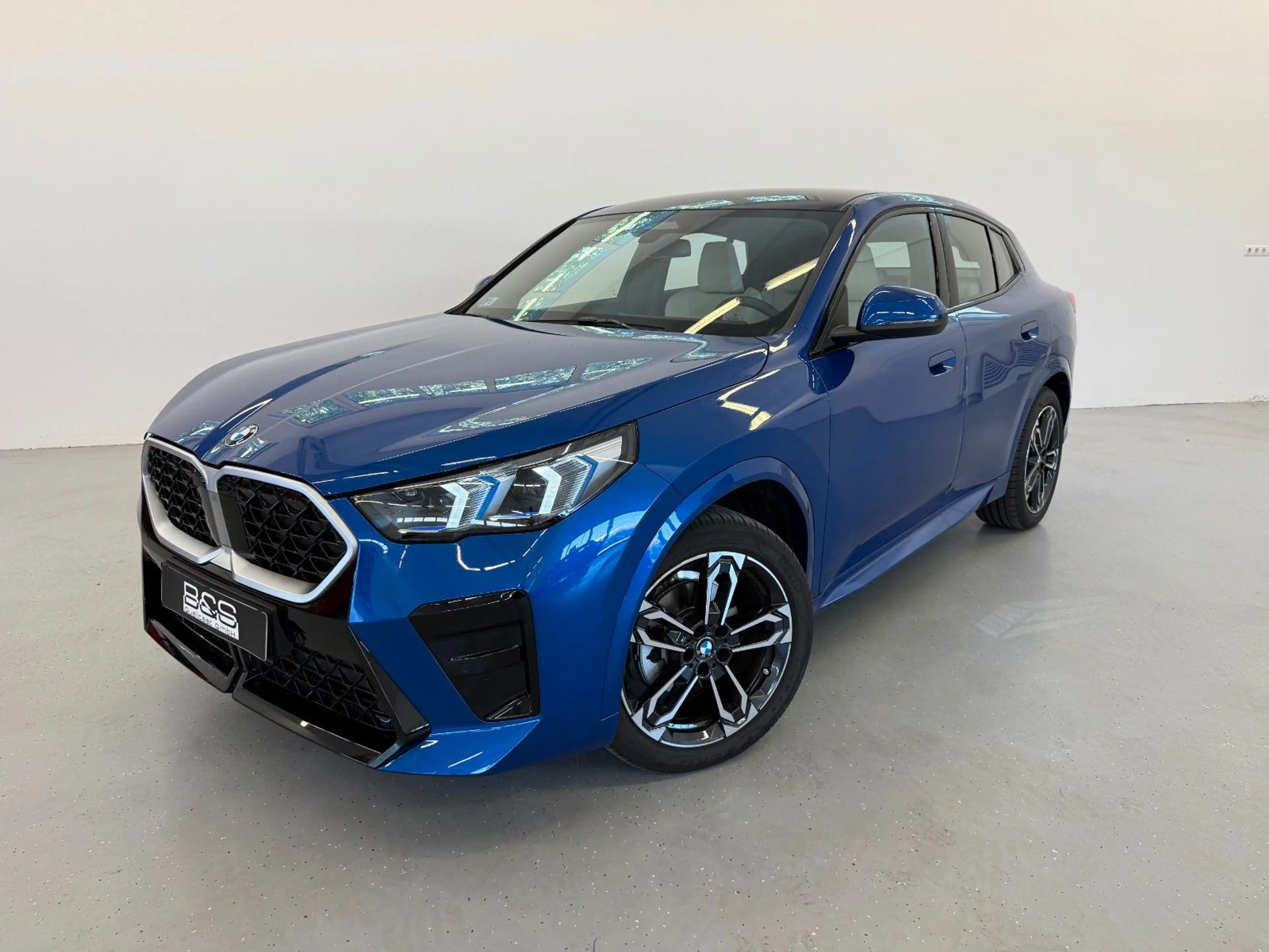 BMW X2 20 d xDrive M Sport | Mwst Ausw|BMW Garanti|