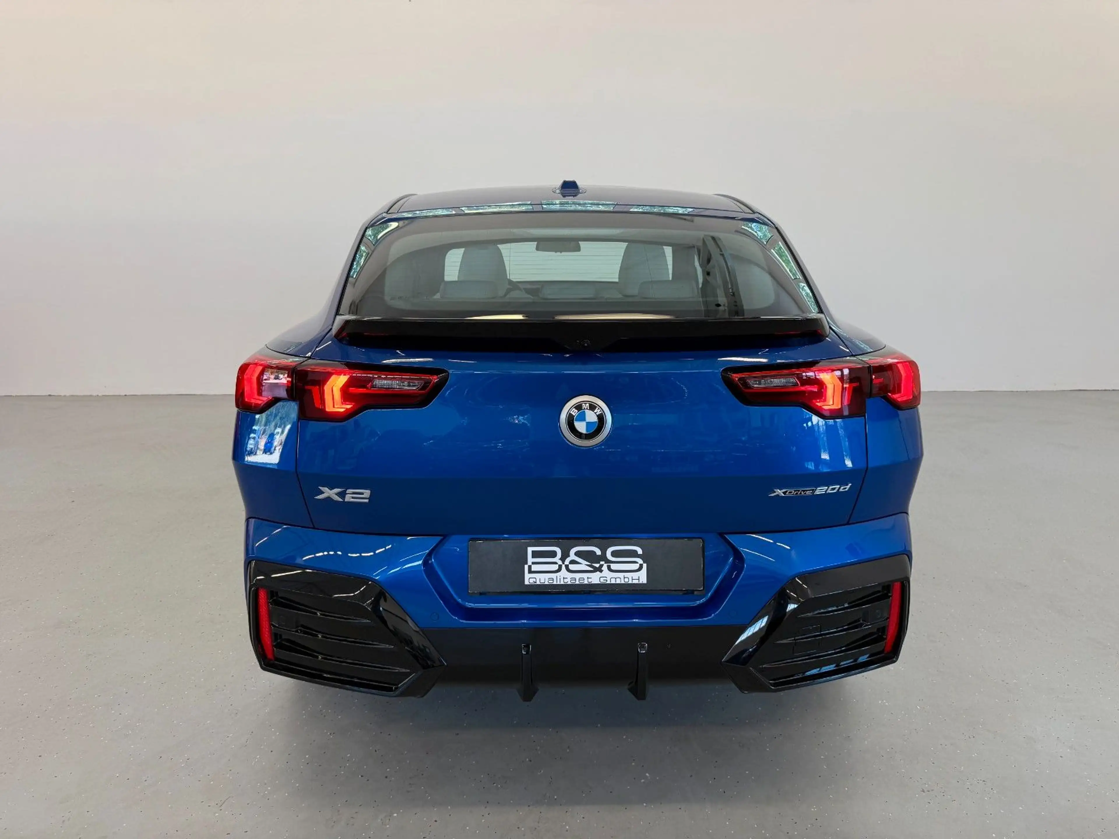 BMW X2 20 d xDrive M Sport | Mwst Ausw|BMW Garanti| — photo 5