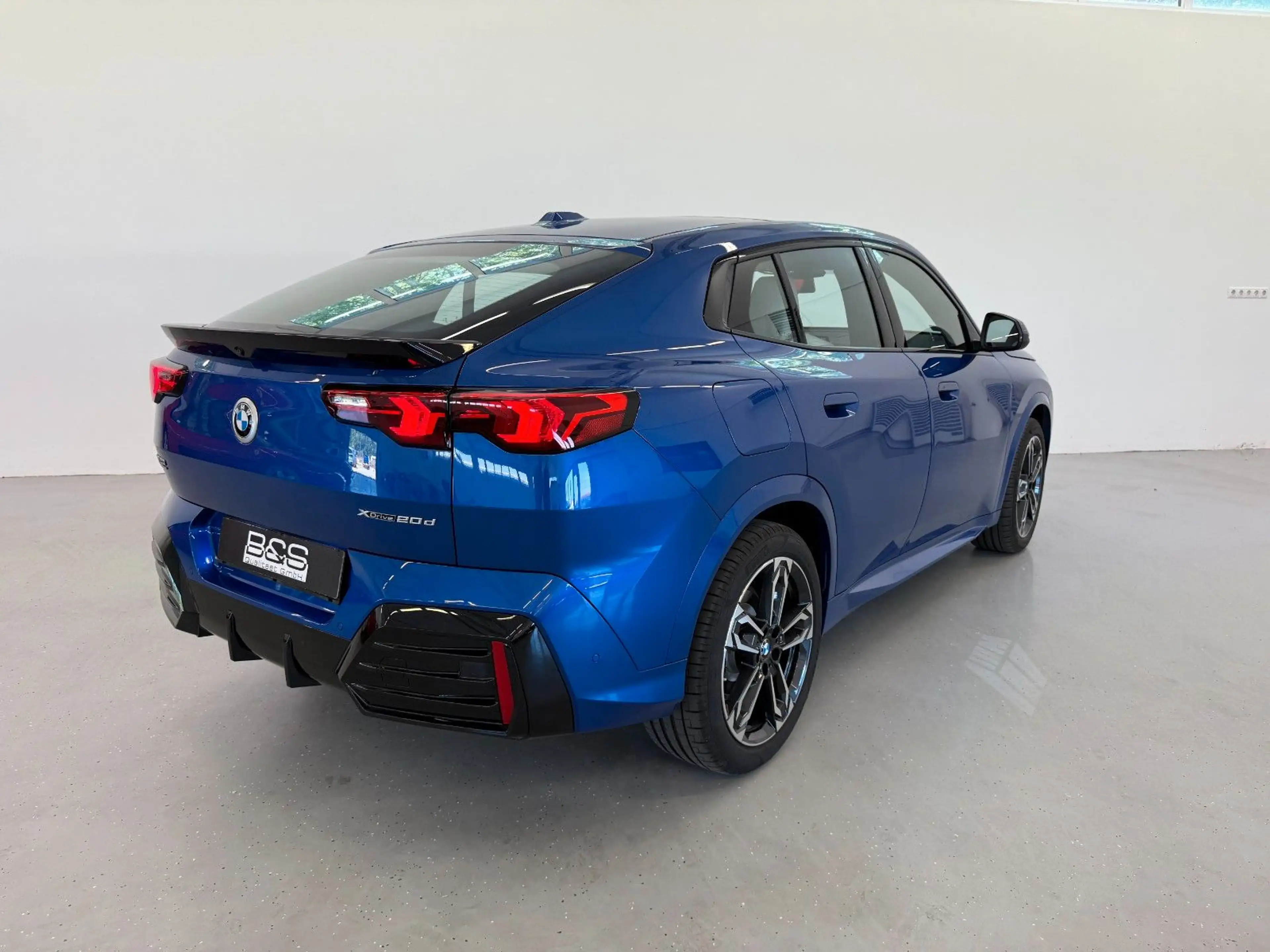 BMW X2 20 d xDrive M Sport | Mwst Ausw|BMW Garanti| — photo 4