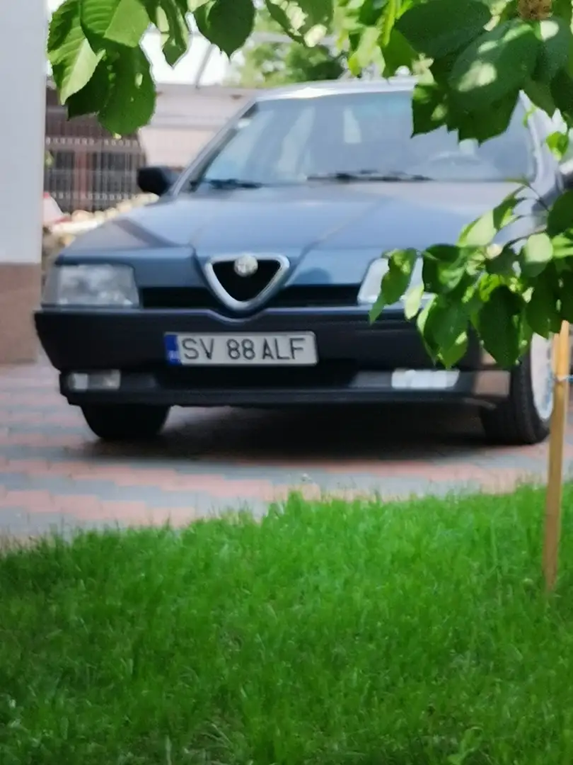 Alfa Romeo 164 2.0 Twin Spark PINIFARINA - 1