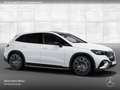 Mercedes-Benz EQE SUV EQE 350 4M AMG+NIGHT+PANO+360+BURMESTER+SITZKLIMA Weiß - thumbnail 16
