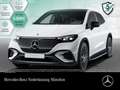 Mercedes-Benz EQE SUV EQE 350 4M AMG+NIGHT+PANO+360+BURMESTER+SITZKLIMA Weiß - thumbnail 1