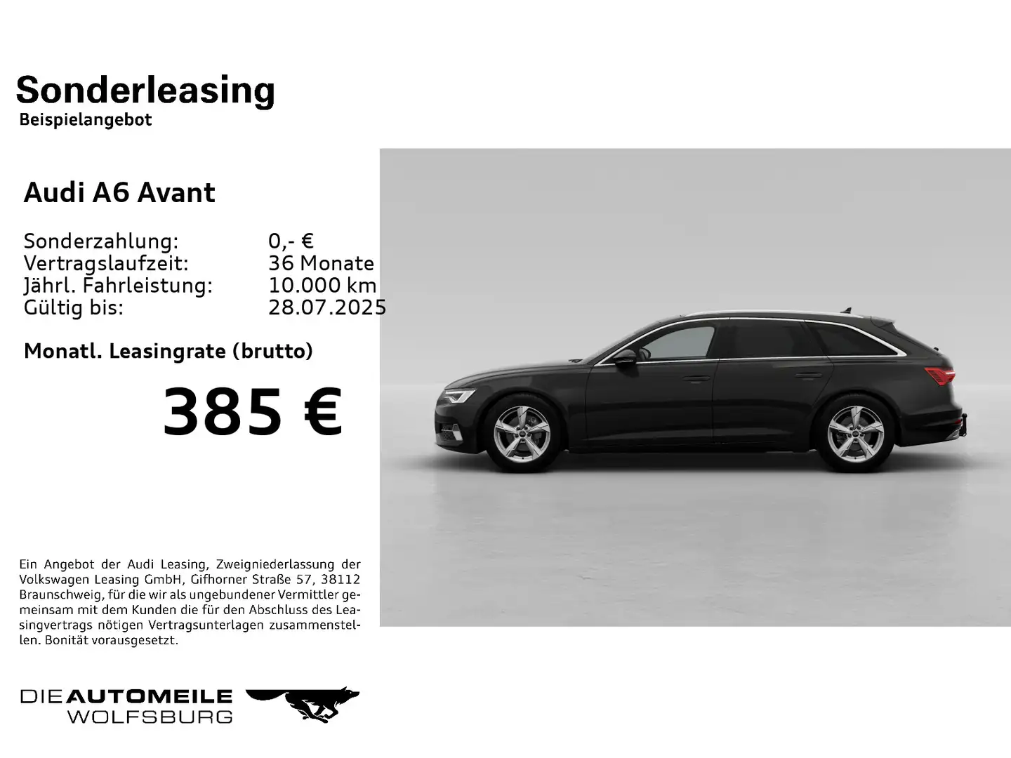 Audi A6 40 TDI quattro S tronic advanced Pano/A Negro - 2