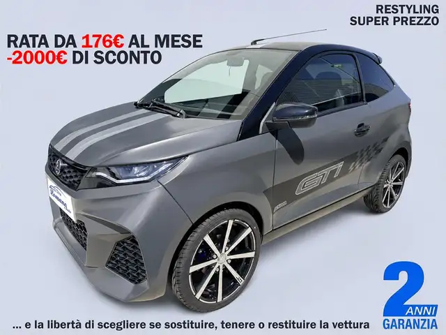 Aixam Coupe