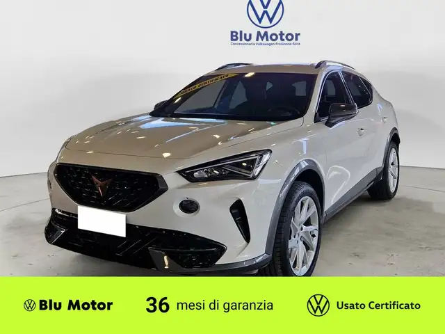 CUPRA Formentor 1.5 tsi 150cv dsg