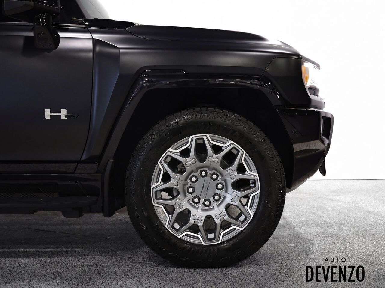 2024 GMC HUMMER EV SUV 3X 3X — снимка 1