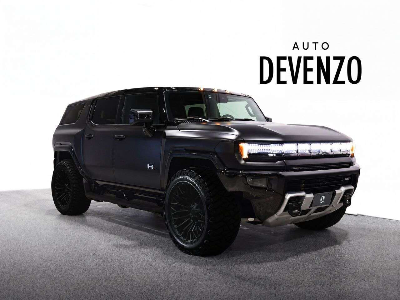 2024 GMC HUMMER EV SUV 3X 3X