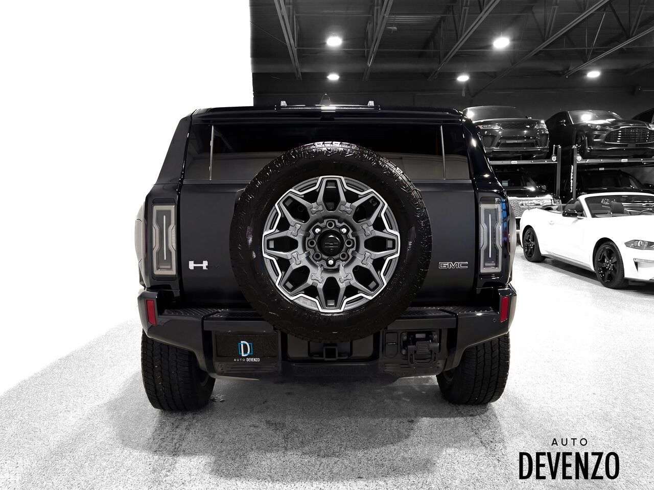 2024 GMC HUMMER EV SUV 3X 3X — снимка 1