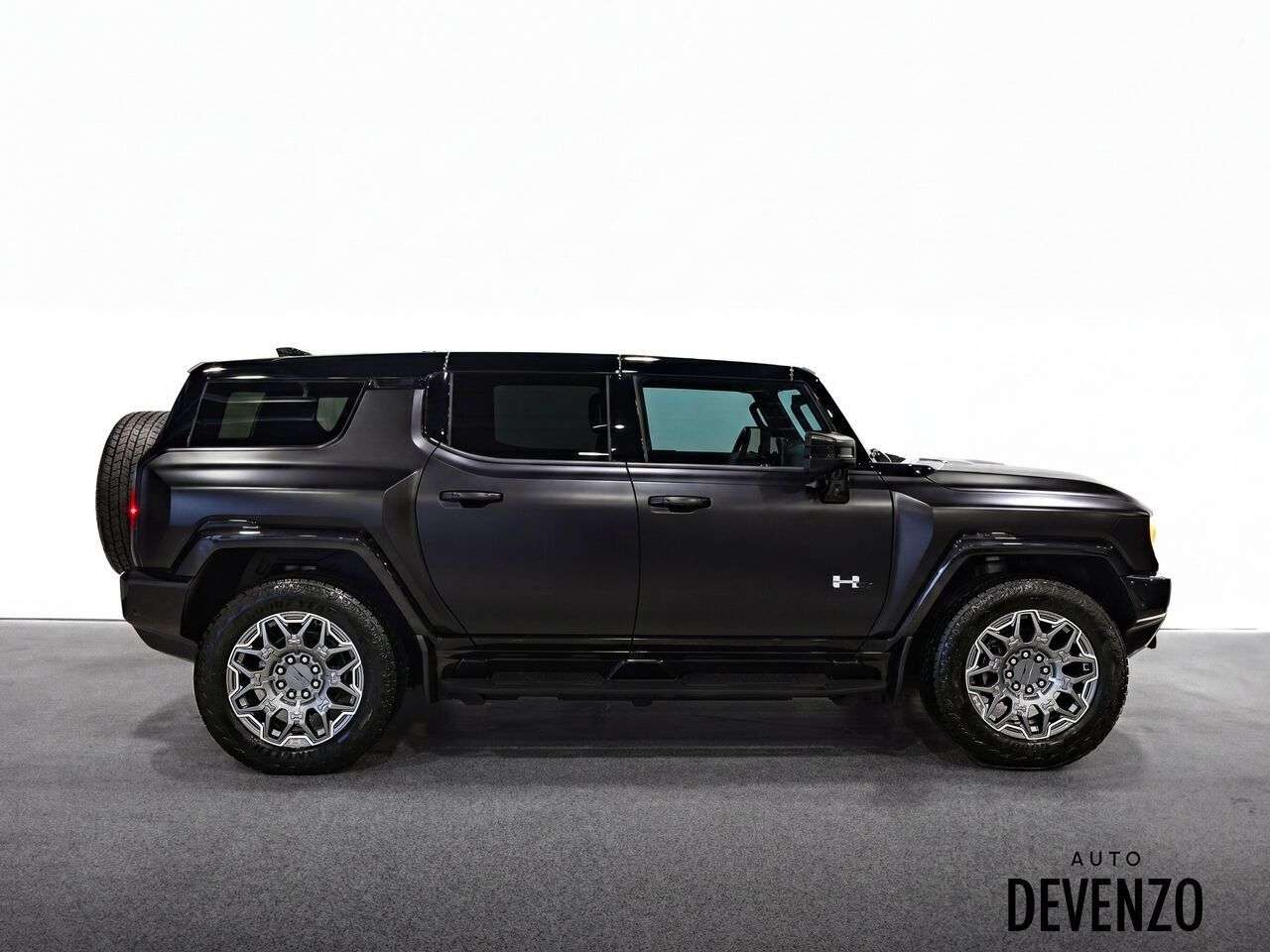 2024 GMC HUMMER EV SUV 3X 3X — снимка 1