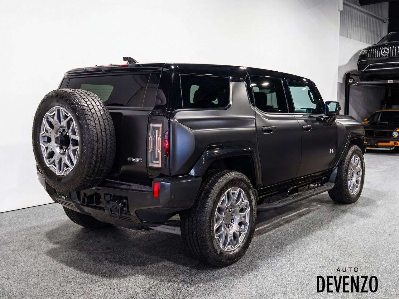 2024 GMC HUMMER EV SUV 3X 3X — снимка 1