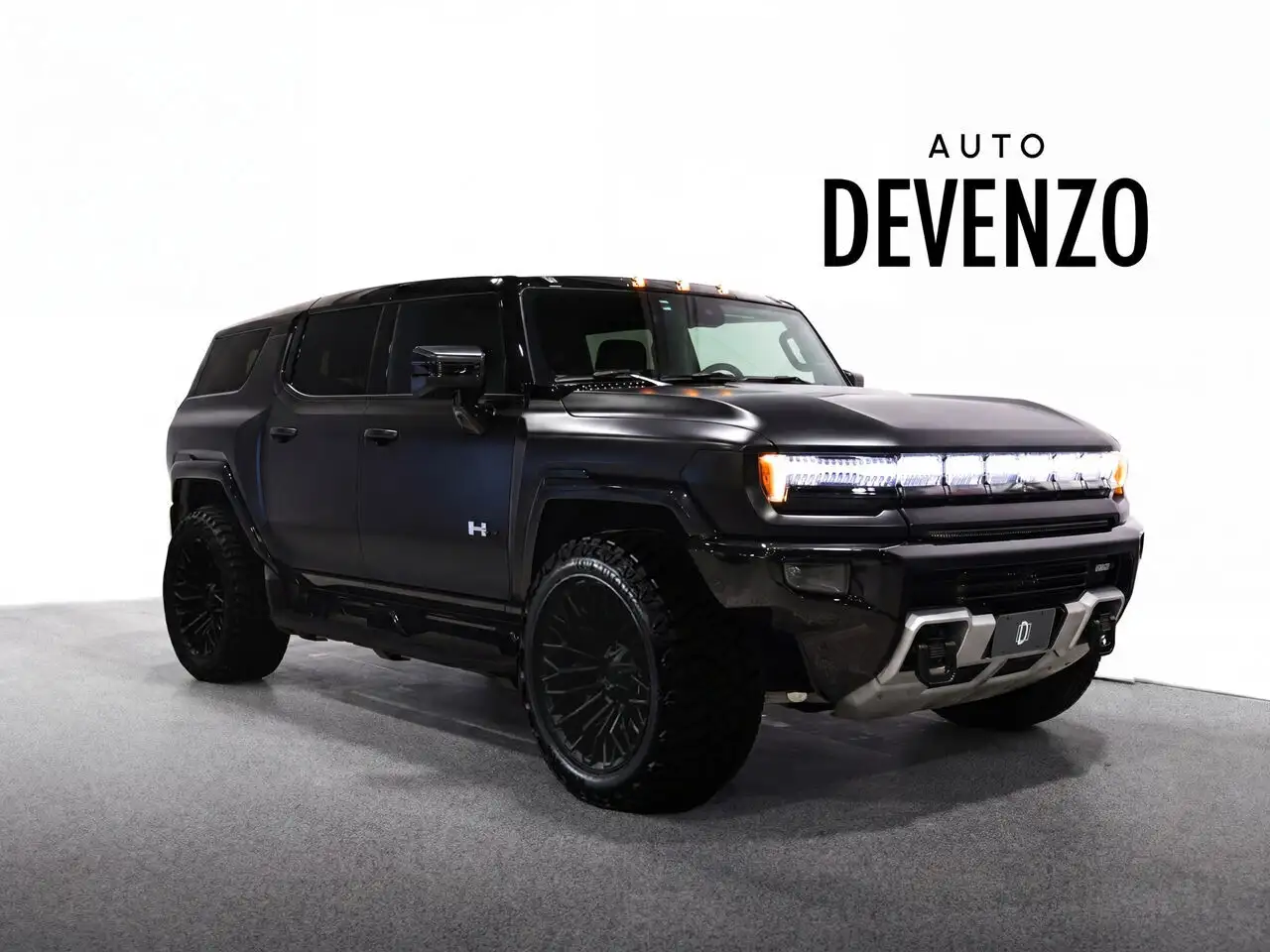 2024 GMC HUMMER EV SUV