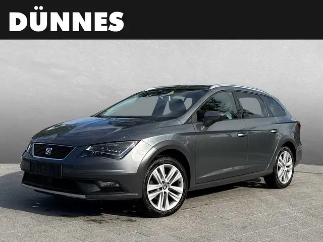 2015 Seat Leon in Grey for sale