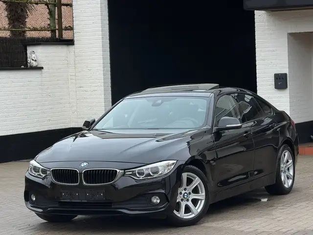 BMW 420 Gran Coupé 420 dA