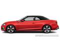 Audi A5 Cabriolet 45 quattro S LINE B&O 360°CAM LM19 Rot - thumbnail 6
