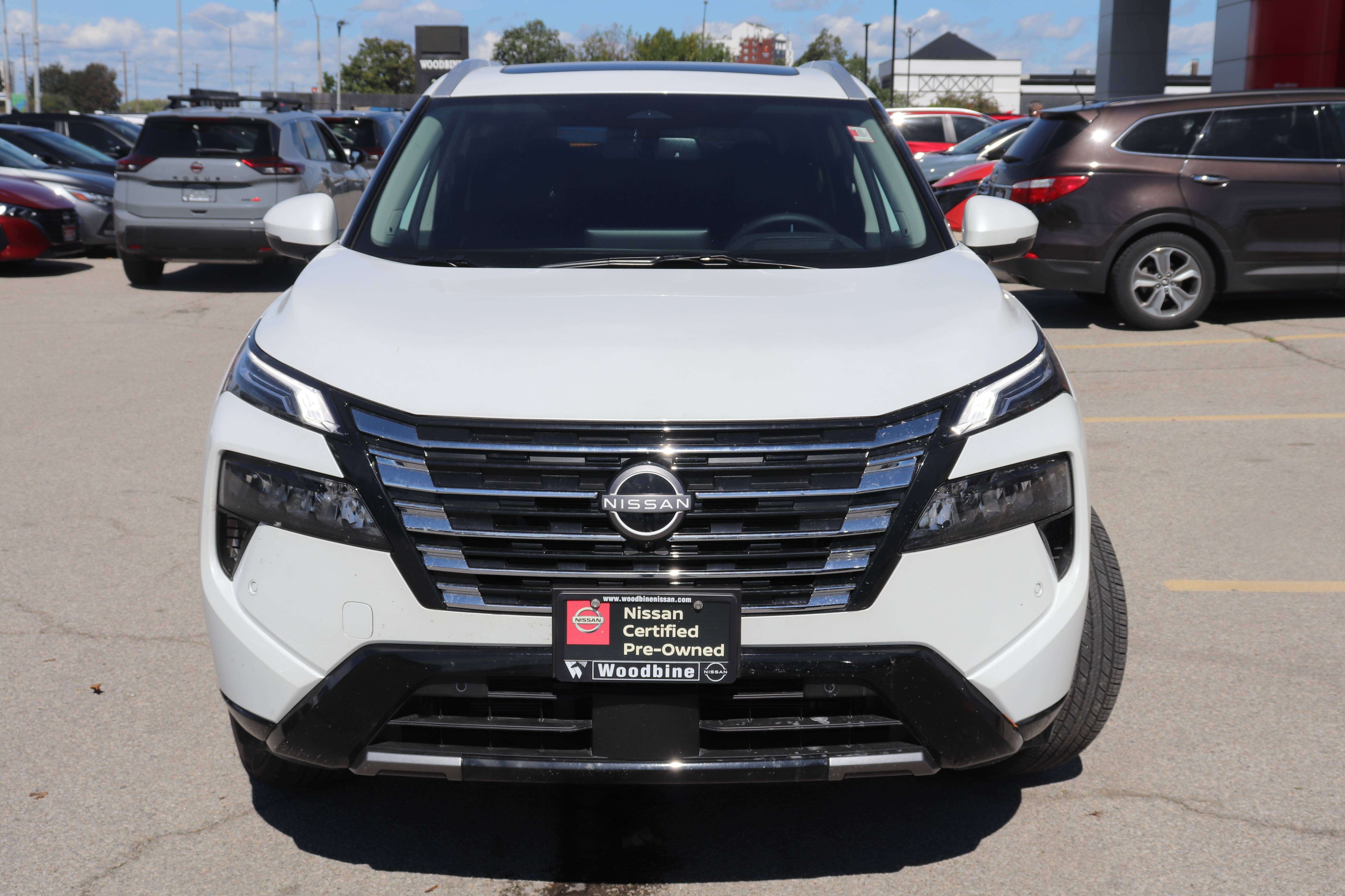 2026 Nissan Rogue AWD Platinum — снимка 1