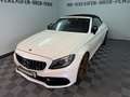 Mercedes-Benz C 63 AMG Cabrio MB History ACC BURM HEAD RFK360° Weiß - thumbnail 7