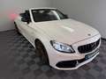 Mercedes-Benz C 63 AMG Cabrio MB History ACC BURM HEAD RFK360° Weiß - thumbnail 13