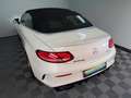 Mercedes-Benz C 63 AMG Cabrio MB History ACC BURM HEAD RFK360° Weiß - thumbnail 38